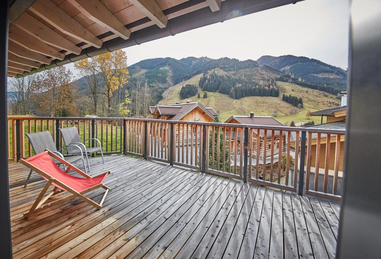 Willa Chalet Pantera Saalbach-Hinterglemm Zewnętrze zdjęcie
