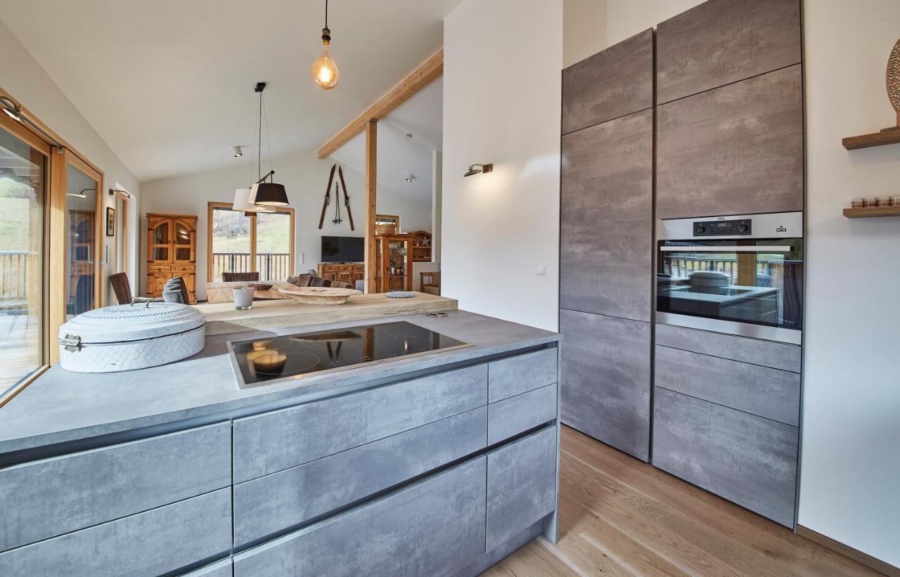 Willa Chalet Pantera Saalbach-Hinterglemm Zewnętrze zdjęcie