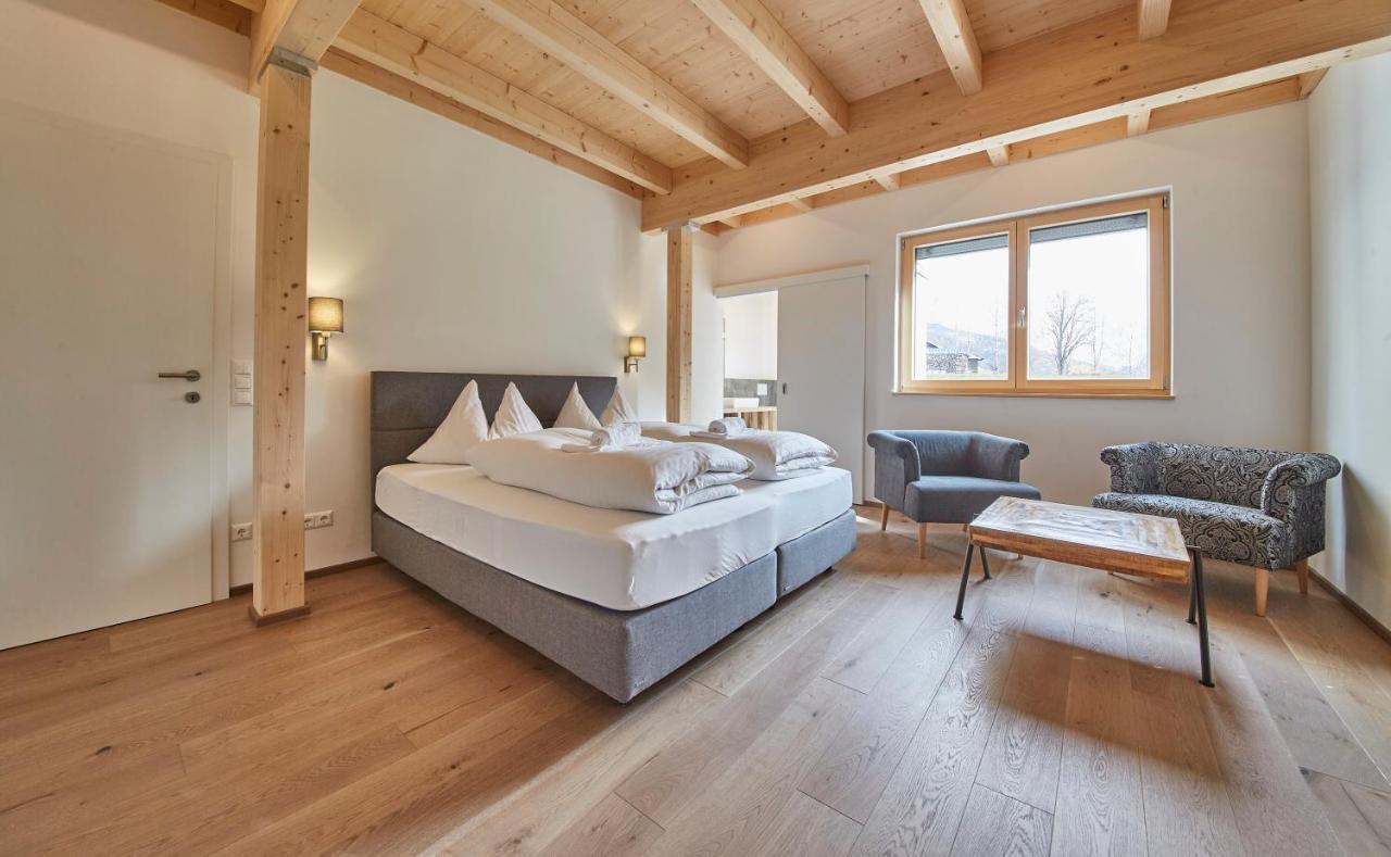 Willa Chalet Pantera Saalbach-Hinterglemm Zewnętrze zdjęcie