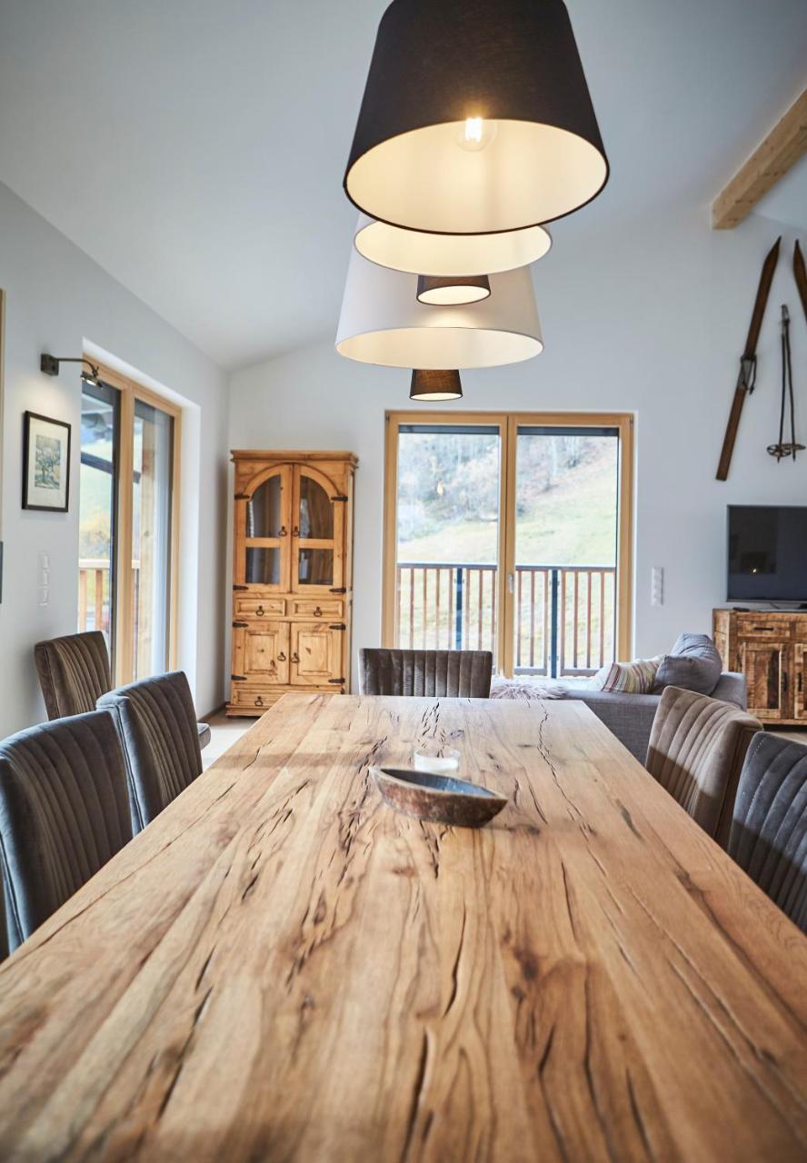 Willa Chalet Pantera Saalbach-Hinterglemm Zewnętrze zdjęcie