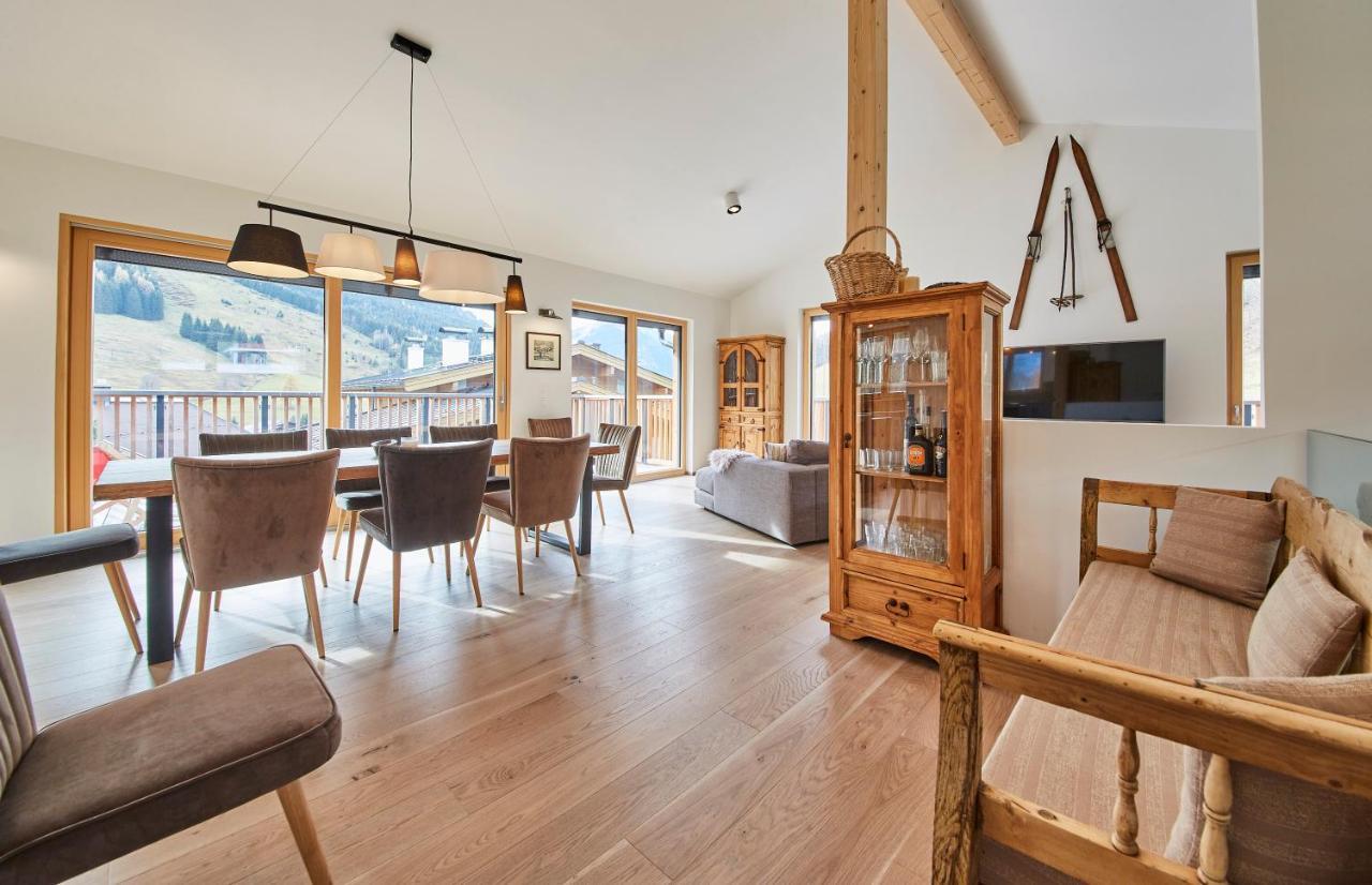 Willa Chalet Pantera Saalbach-Hinterglemm Zewnętrze zdjęcie