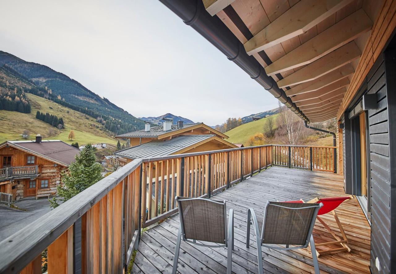 Willa Chalet Pantera Saalbach-Hinterglemm Zewnętrze zdjęcie