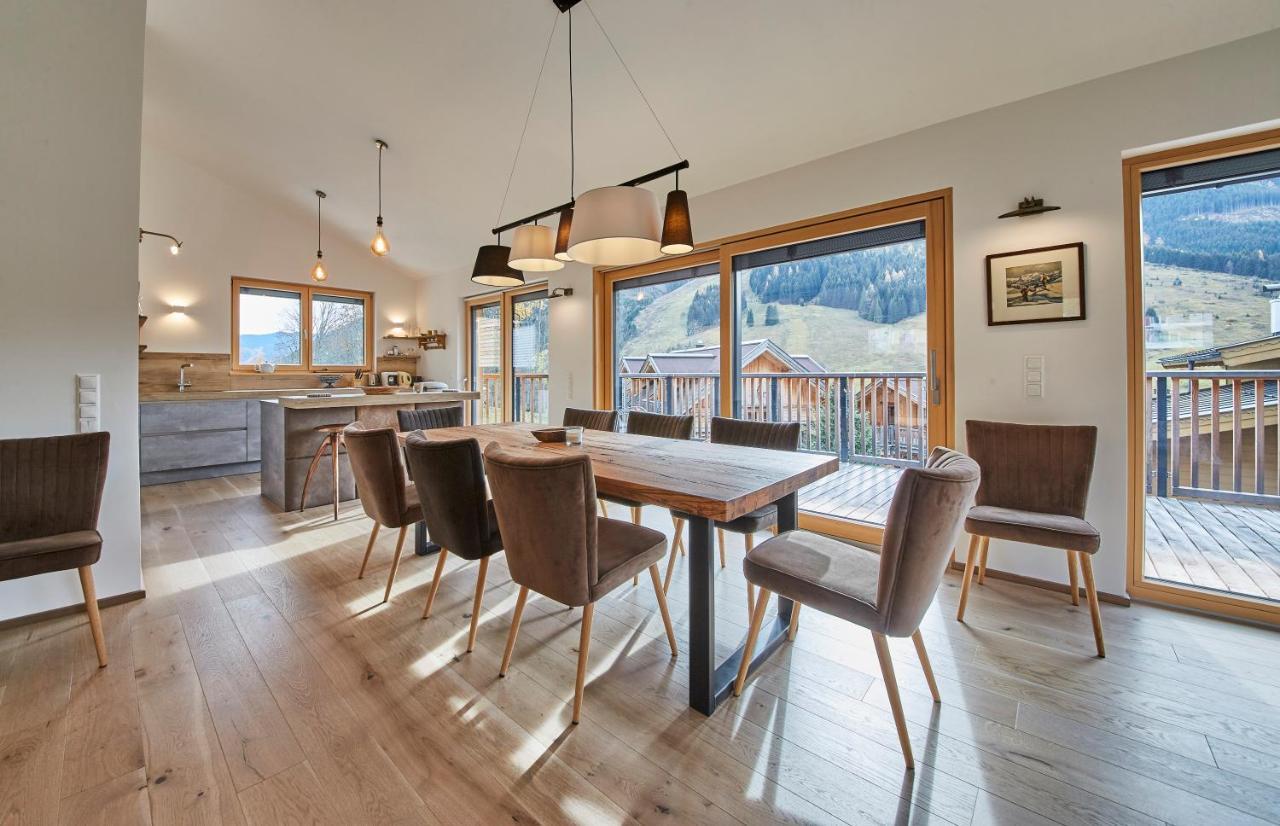 Willa Chalet Pantera Saalbach-Hinterglemm Zewnętrze zdjęcie