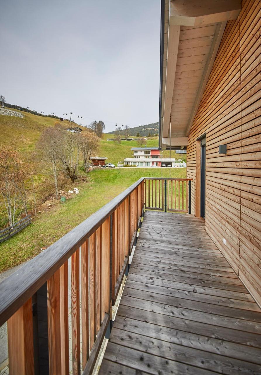 Willa Chalet Pantera Saalbach-Hinterglemm Zewnętrze zdjęcie