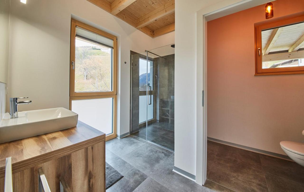 Willa Chalet Pantera Saalbach-Hinterglemm Zewnętrze zdjęcie