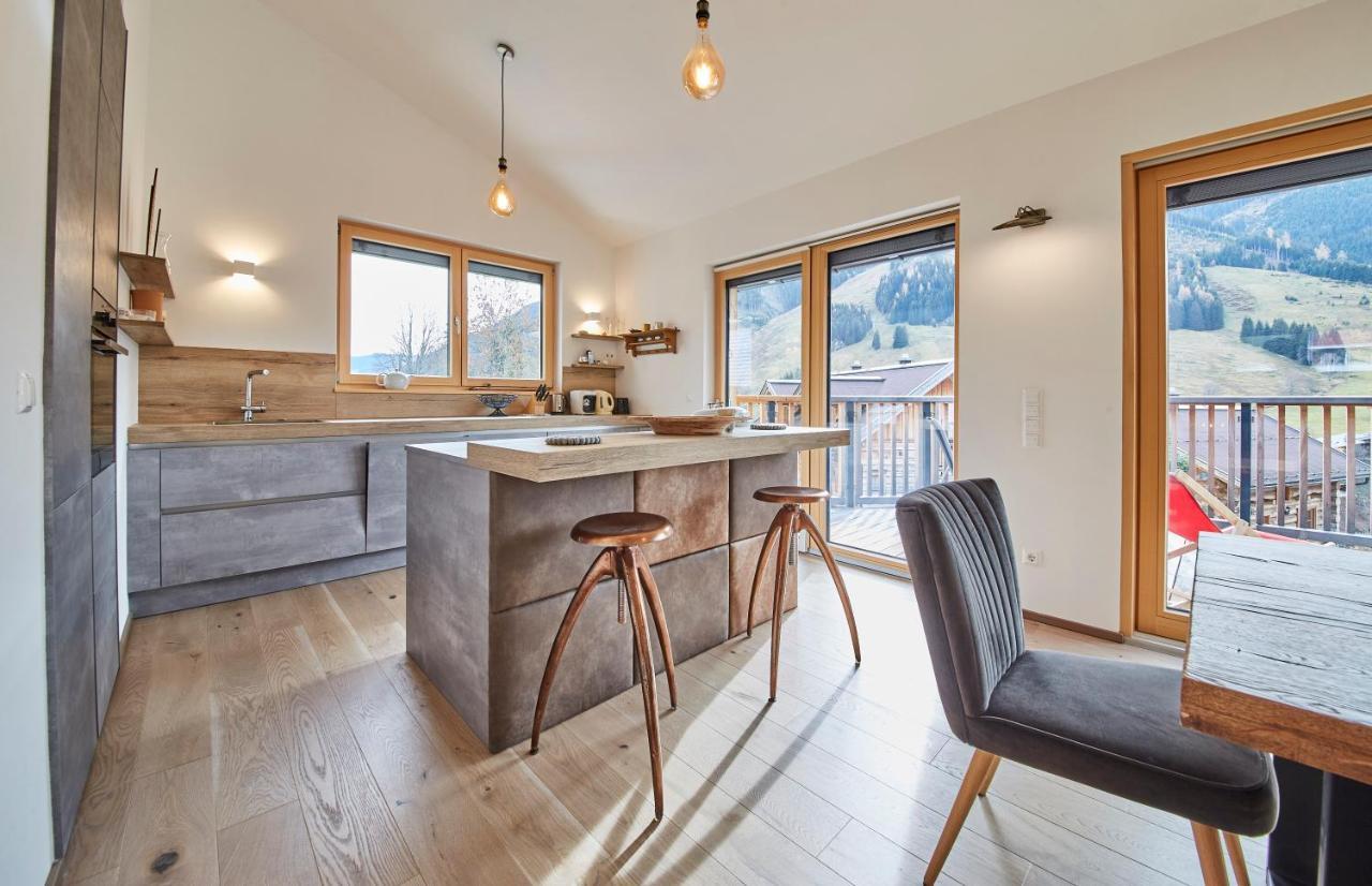 Willa Chalet Pantera Saalbach-Hinterglemm Zewnętrze zdjęcie