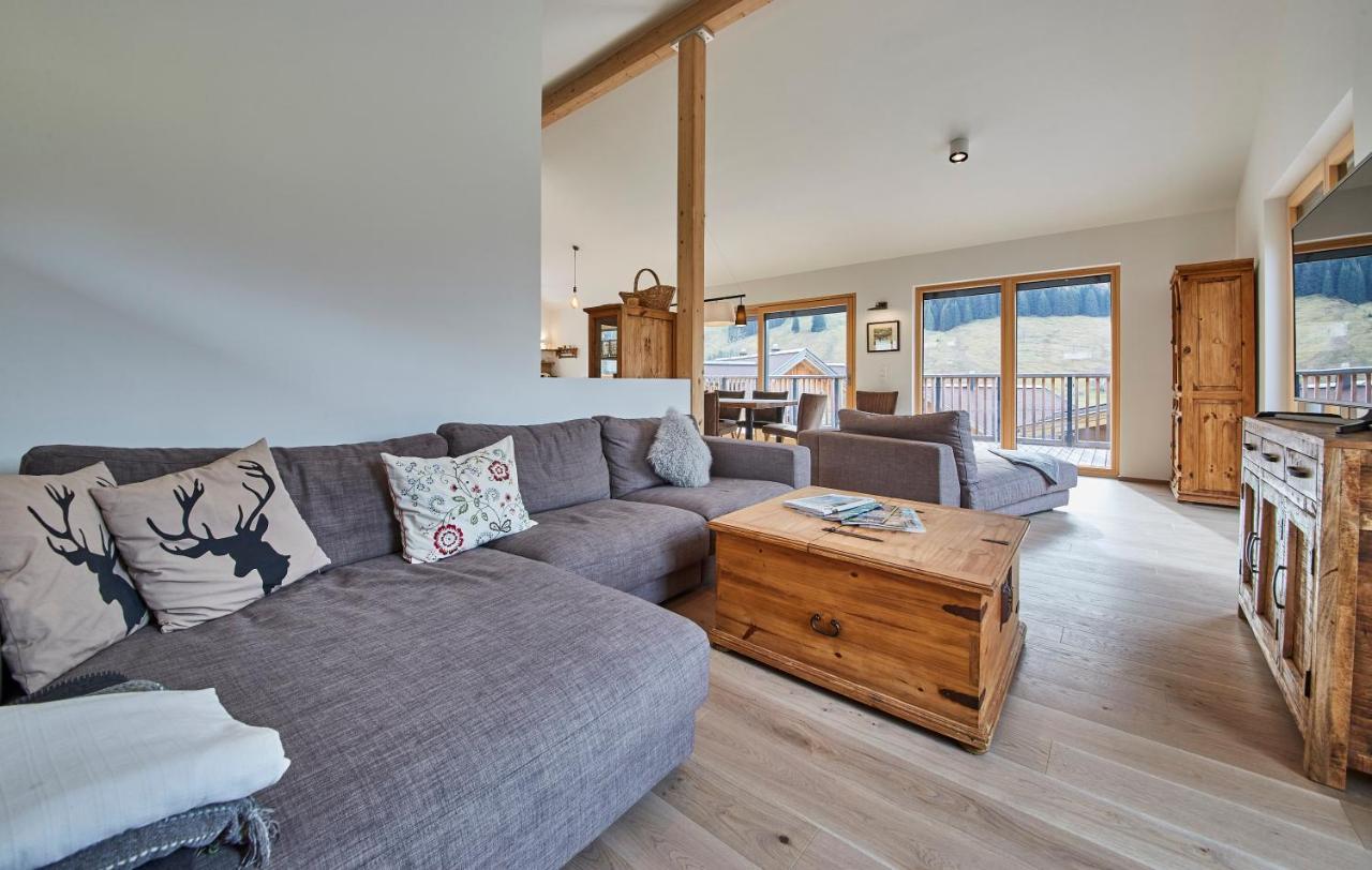 Willa Chalet Pantera Saalbach-Hinterglemm Zewnętrze zdjęcie