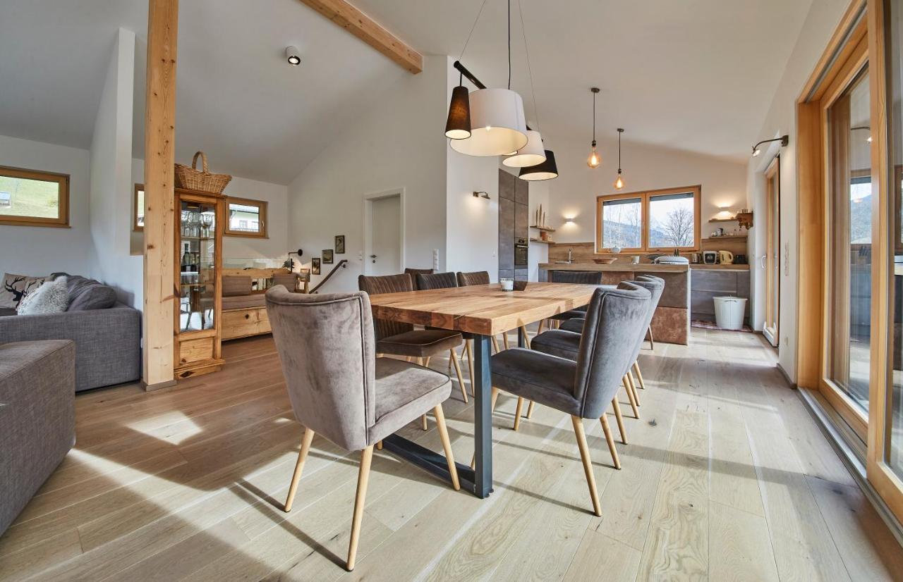 Willa Chalet Pantera Saalbach-Hinterglemm Zewnętrze zdjęcie