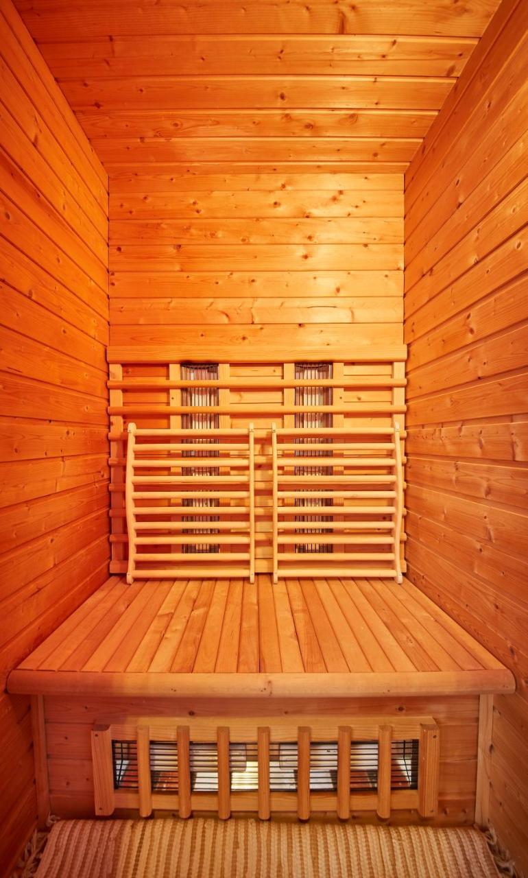 Willa Chalet Pantera Saalbach-Hinterglemm Zewnętrze zdjęcie