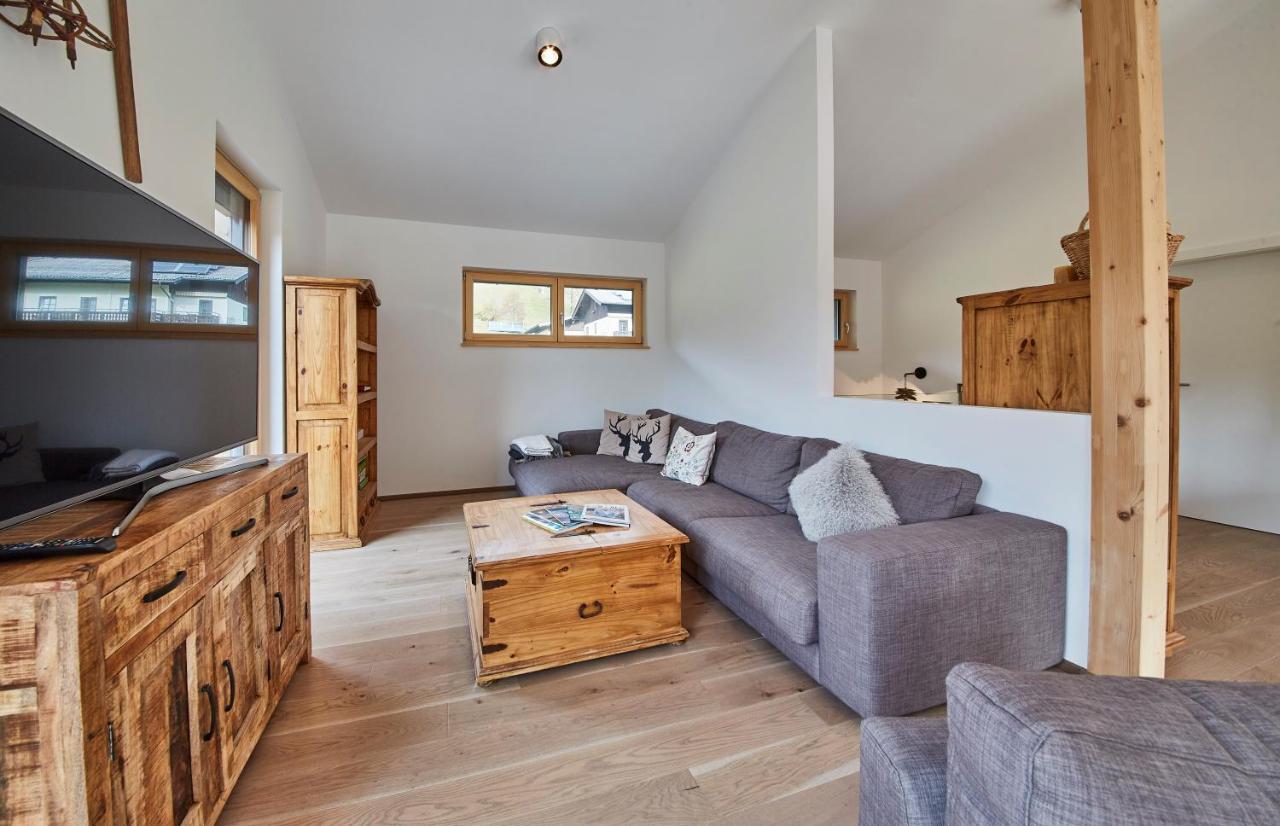 Willa Chalet Pantera Saalbach-Hinterglemm Zewnętrze zdjęcie