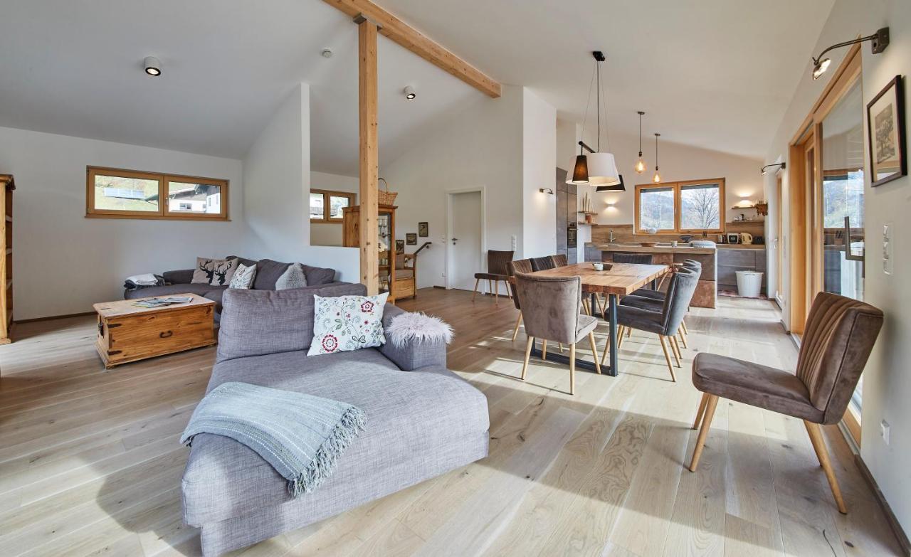 Willa Chalet Pantera Saalbach-Hinterglemm Zewnętrze zdjęcie