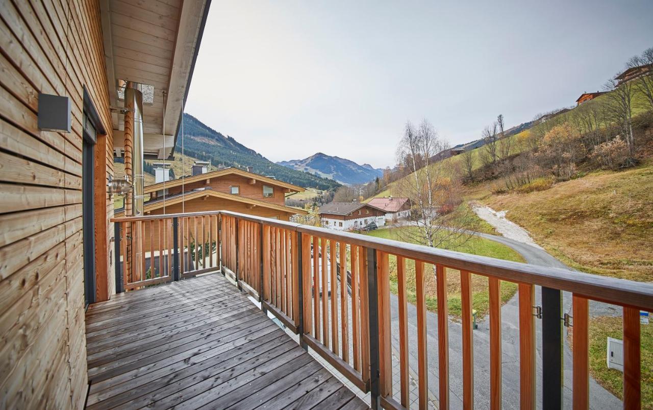 Willa Chalet Pantera Saalbach-Hinterglemm Zewnętrze zdjęcie